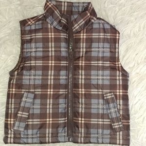 Jacket vest